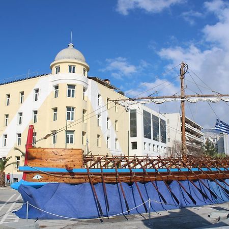 Hotel Defkalion Volos Exteriér fotografie