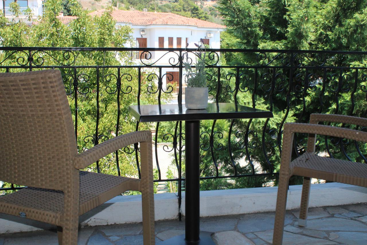 Hotel Defkalion Volos Exteriér fotografie