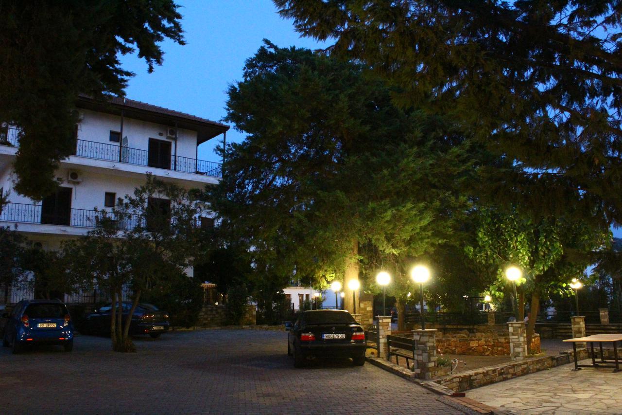 Hotel Defkalion Volos Exteriér fotografie