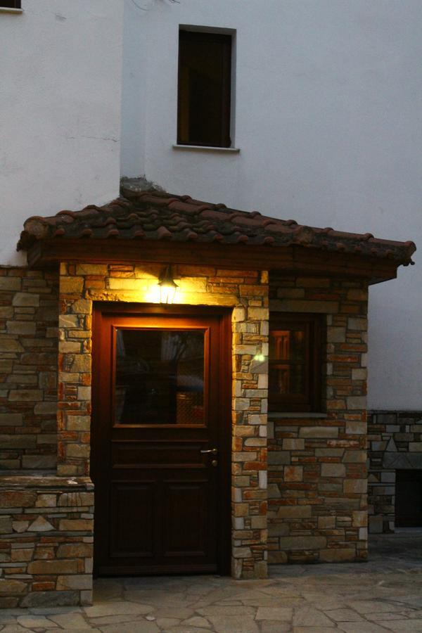 Hotel Defkalion Volos Exteriér fotografie