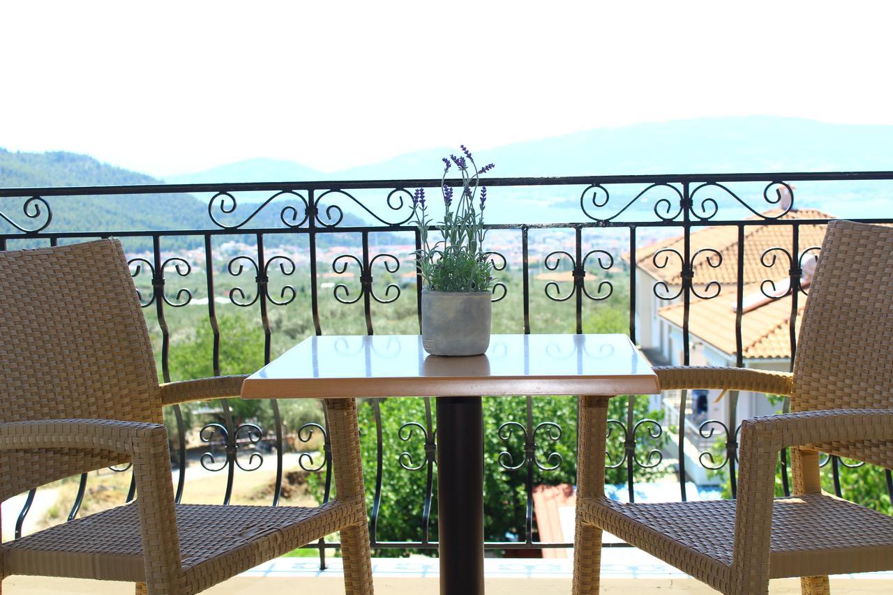 Hotel Defkalion Volos Exteriér fotografie