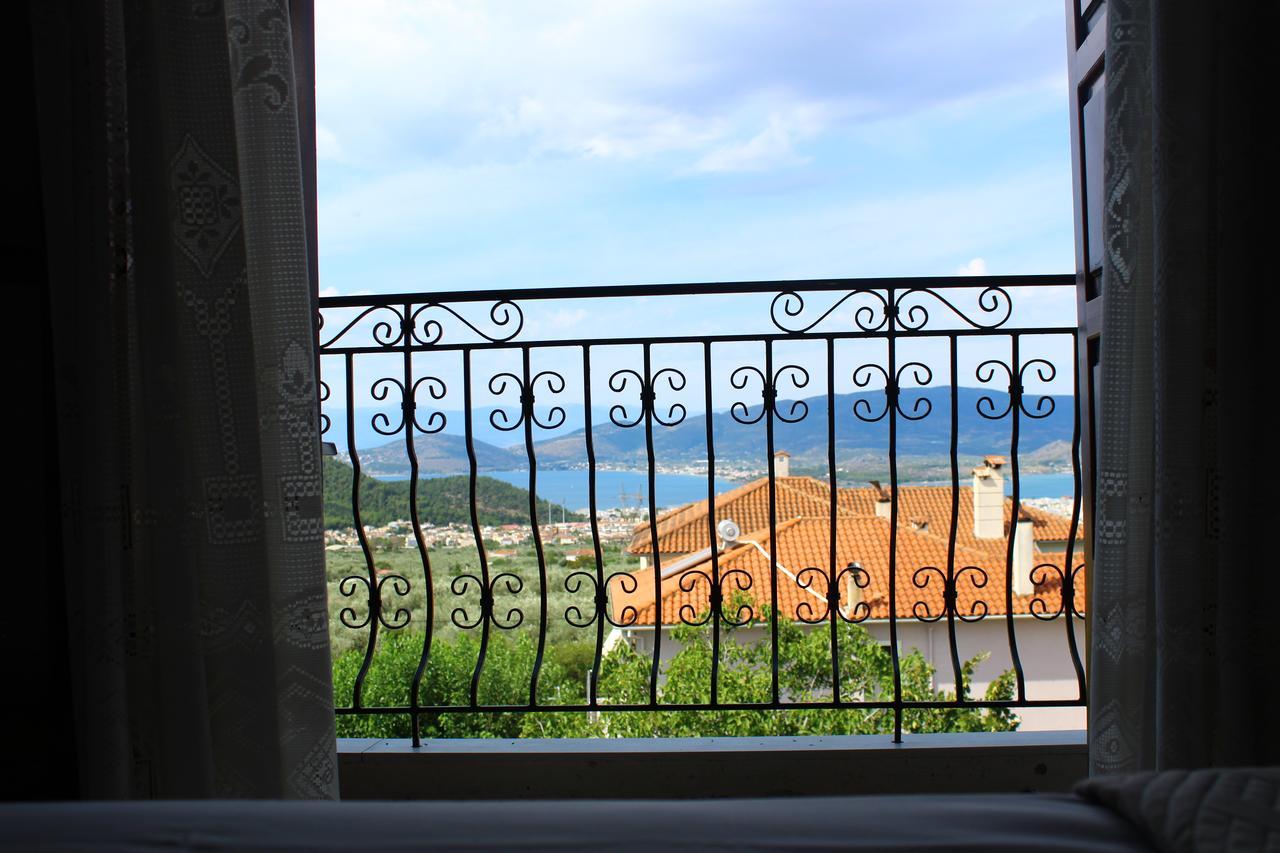 Hotel Defkalion Volos Exteriér fotografie
