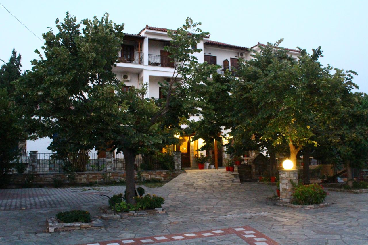 Hotel Defkalion Volos Exteriér fotografie