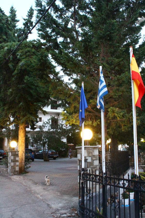 Hotel Defkalion Volos Exteriér fotografie