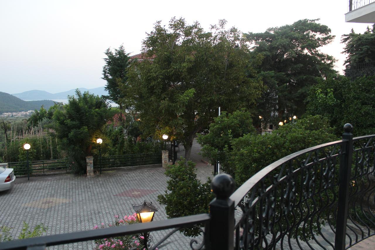 Hotel Defkalion Volos Exteriér fotografie
