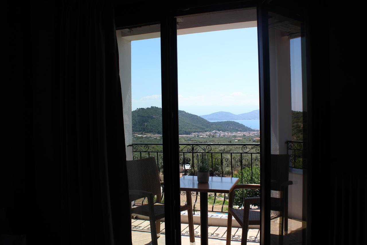 Hotel Defkalion Volos Exteriér fotografie
