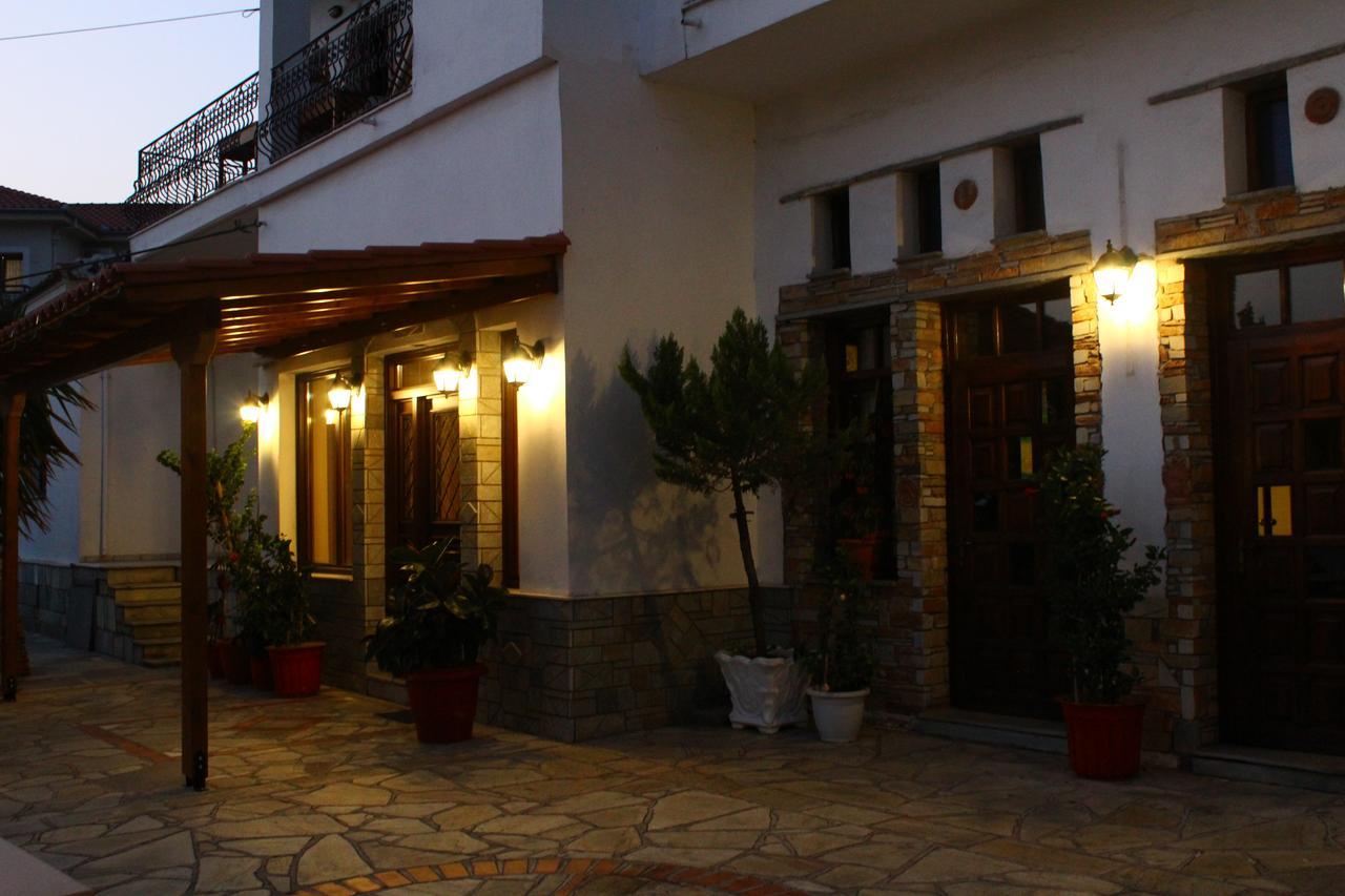 Hotel Defkalion Volos Exteriér fotografie