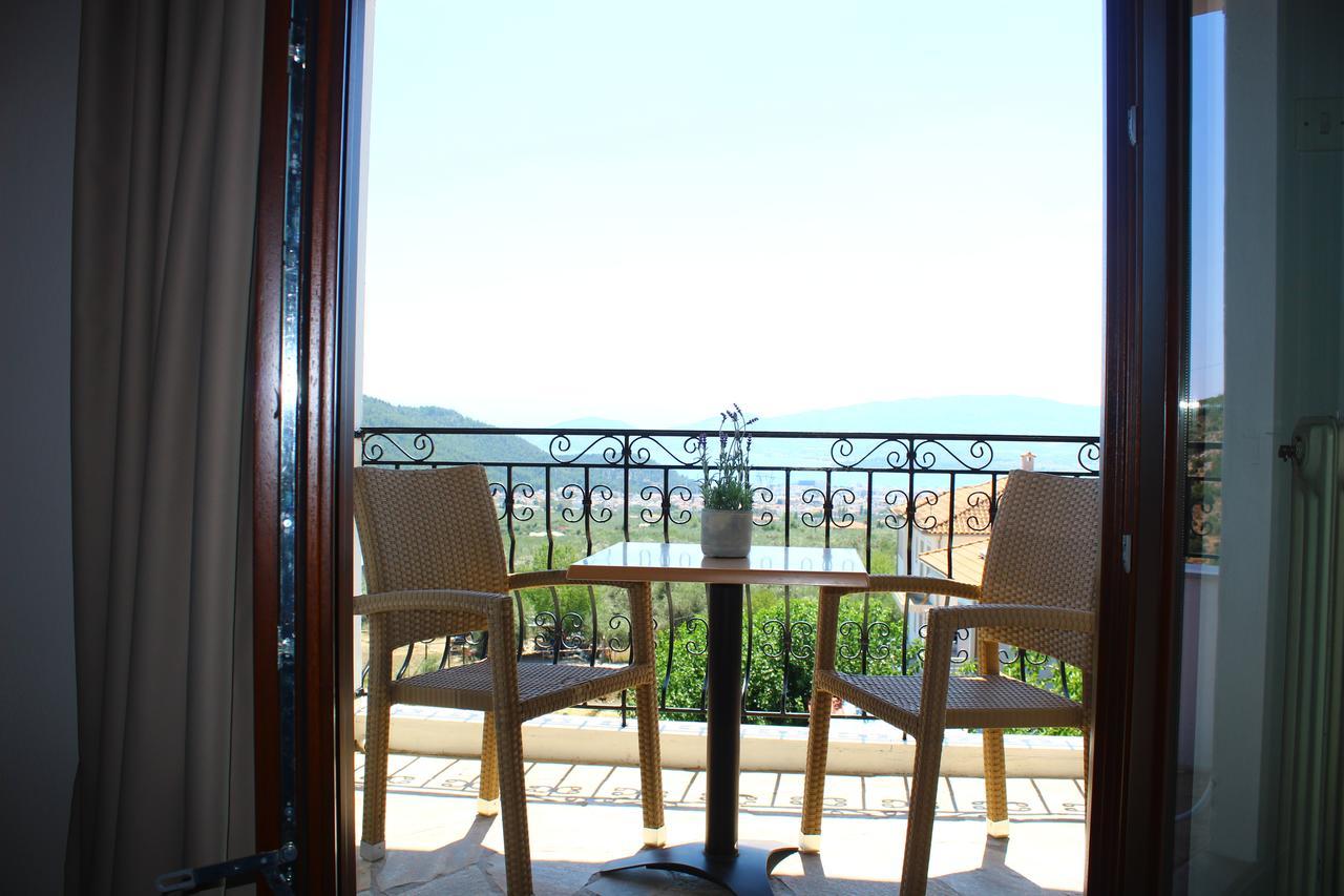 Hotel Defkalion Volos Exteriér fotografie