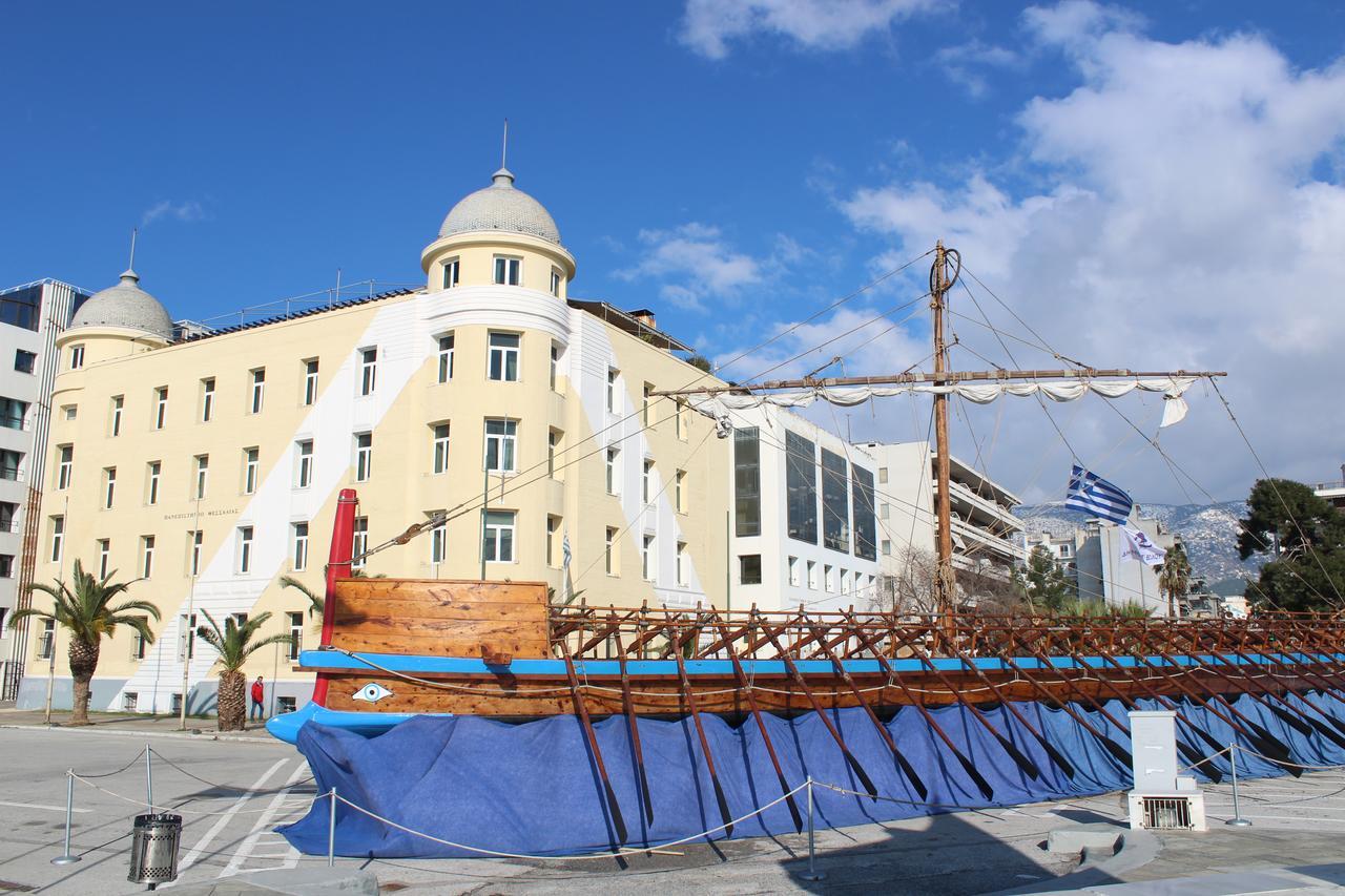 Hotel Defkalion Volos Exteriér fotografie